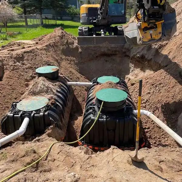 septic tank services Matthews